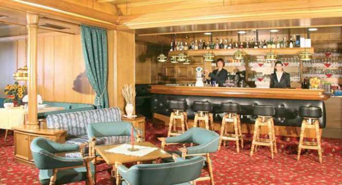 Hotel Grohmann (Campitello), Val di Fassa ski chalet, image 2